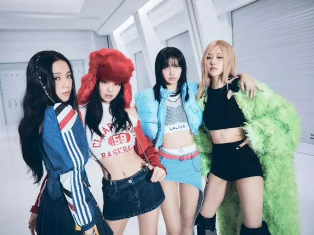 「BLACKPINK」、「2023 BBMAs」で「トップ K-POP ツーリング アーティスト」受賞