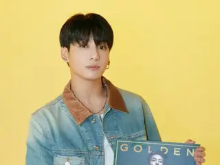 "BTS" JUNG KOOK wins "BBMAs" Top Global K-POP Song Award for solo song "Seven"