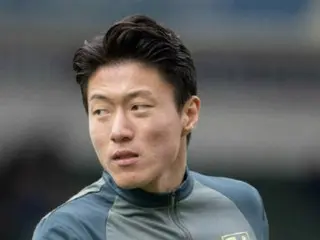 South Korean soccer team member Hwang Eui-jo investigated by police on suspicion of illegal filming