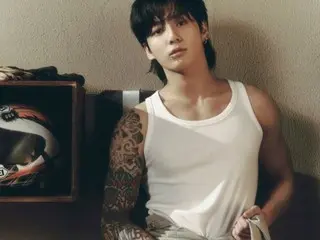 [Official] "BTS" JUNG KOOK, "GOLDEN" sales exceed 2.5 million copies... first feat for a solo singer's album in 13 years
