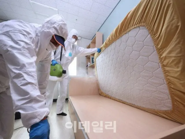 プサン市でもトコジラミ、初めて確認＝韓国