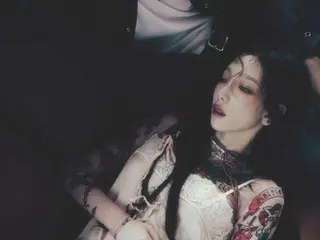 "SNSD (Girls' Generation)" Tae Yeon releases highlight clip of 5th mini album record song "Melt Away"