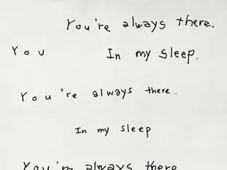 Singer GEMINI releases new winter song “Sleep”