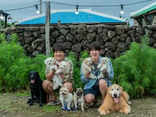 Yoo YeonSeock, who starred in the Korean blockbuster movie "My Heart Puppy", will hold a stage greeting commemorating his visit to Japan...Teaser video and scene photos have also been released!