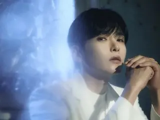 Ryeowook (SUPERJUNIOR) appears on a music program... "It's okay" Performs a stage that stimulates the senses