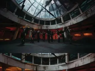 HYBE “&TEAM” releases performance video of new song “War Cry”… This is what a sharp group dance is all about