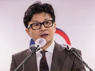 Inm Jong-Hun, former Presidential Secretary-General, ``It appears that Minister of Justice Han Dong-Hoon, the No. 1 Yin Seok-Yeo Kids,' is not aiming to become a member of the National Assembly.'' - South Korea