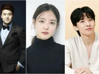 [Official] Jung Hyun Moo & DEX & Lee Se Yeong confirmed as MCs for “2023 MBC Entertainment Awards”