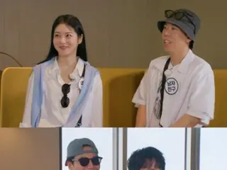 Shin YeEun & Yang Se-chan, a suspenseful game of “transfer love” couple searching for a new relationship” = “Running Man”