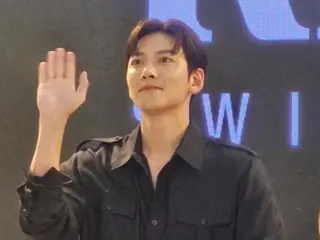 Actor Ji Chang Wook's visuals shine in Malaysia...Participating in the event as an ambassador