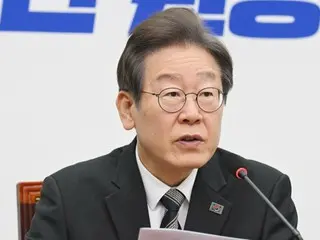South Korean opposition leader: ``If you notice, South Korea is an underdeveloped country''... ``It's because of political ``disappearance''''