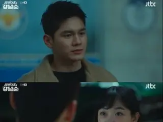 ≪Korean TV Series NOW≫ “Strong Woman Kang Nam Soon” EP15, ONG SUNG WOO worries about Lee YuMi who is prepared to die = audience rating 9.0%, synopsis/spoilers