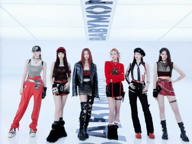 「BABYMONSTER」、iTunes16か国で1位、MV1200万ビューの記録の歩み