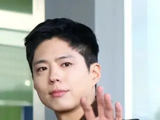 [Photo] Actor Park BoGum departs from Japan to attend “2023 MAMA AWARDS”!