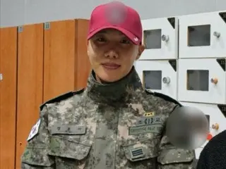 "BTS" J-HOPE's military life is world-class...The activities of "assistant professor," "special class warrior," and "unit leader"