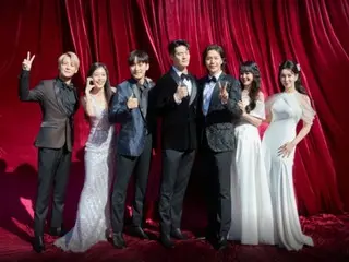 Kim Jun Su (Xia) releases Christmas carol “MY CHRISTMAS WISH” with affiliated actors