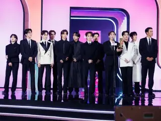 <2023 MAMA> “SEVENTEEN” wins Album of the Year