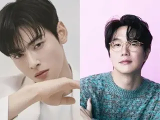 "ASTRO" Cha EUN WOO & Sung Si Kyung will be MCs for "Golden Disc Awards" to be held in Jakarta next January
