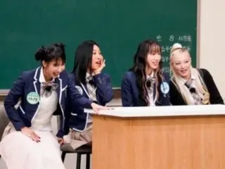 Six leaders of "STREET WOMAN FIGHTER 2" appear on variety show "Knowing Bros"