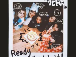 JYP's new girl group "VCHA", which has "no Korean nationality", will officially debut on January 26th next year
