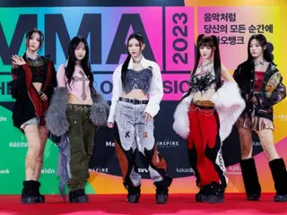 <2023 MMA> “NewJeans”, this year’s top 10… “Fun activities with good music”