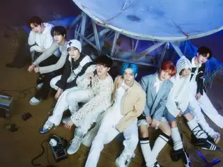 “Stray Kids” and “Raku-STAR” achieved 100 million streaming on “Spotify”!
