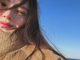 Actress Han Seo Hee, new post after “confessing rhinitis surgery”… Full of pure beauty on the beach