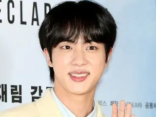 [Full text] “Today (4th) is my birthday” “BTS” JIN says “tears are constantly flowing” as member enlists… bursts out with laughter that he can’t hide?
