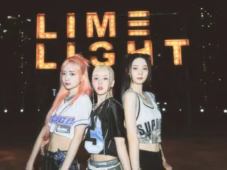 Talented girl group “LIMELIGHT” will make a comeback with a new EP in January 2024