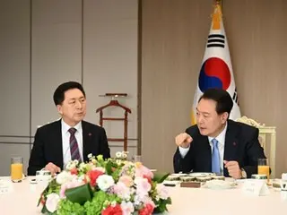 President Yun Seok-Yeol holds a closed meeting with the People's Power leadership... ``Strengthening smooth communication with party government'' = South Korea