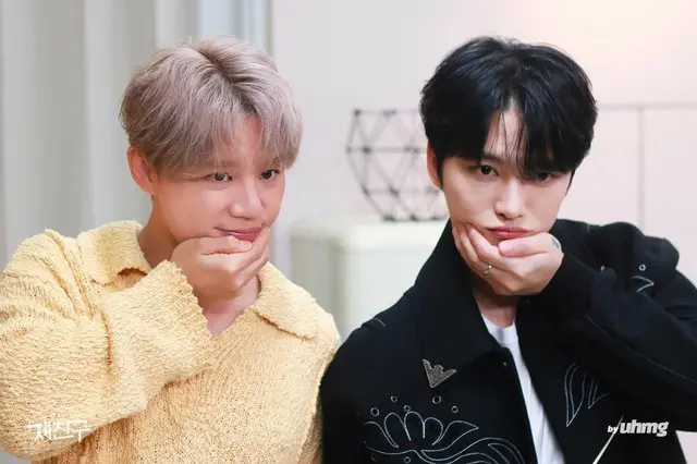 ジェジュン＆ジュンス、「ジェチング」20回目でついに出会う