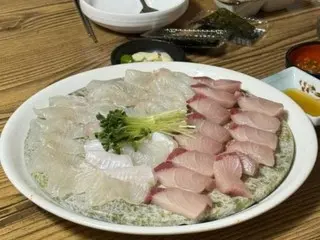 “10 people order 2 portions”… “One plate of sashimi costs 11,000 yen” Sashimi restaurant manager claims = South Korea