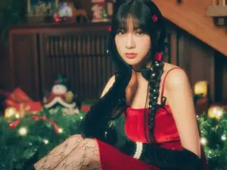 "Apink" Oh HA YOUNGXKim Nam Ju "PINK CHRISTMAS" concept photo released...Superb visual