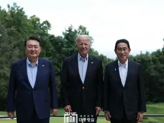 Security office heads from Japan, the US and South Korea gather in Seoul on the 9th = South Korean report
