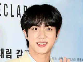 14,504 visitors... Fan-sponsored exhibition commemorating BTS's JIN's birthday was a huge success