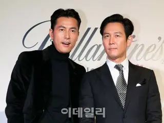 Actors Lee Jung Jae and Jung Woo Sung increase paid capital by 12 billion...to become the largest shareholders of a big data company