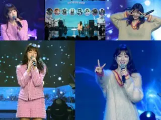 Park Sin Hye, "Fans are the ones who always shine for me. Stars that only I can see, people that shine only for me"... 20th anniversary fan meeting since debut