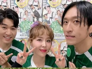 "KOYOTE" receives congratulatory messages from fans one after another on the 25th anniversary of their debut... "Let's go to the 100th anniversary"