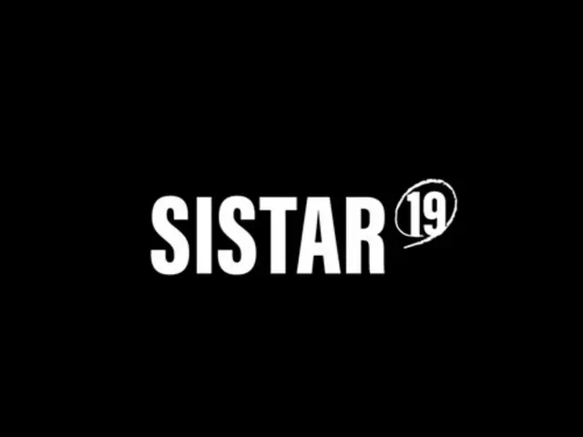 “ユニットレジェンド”「SISTAR19」来年1月カムバック確定…新ロゴ公開