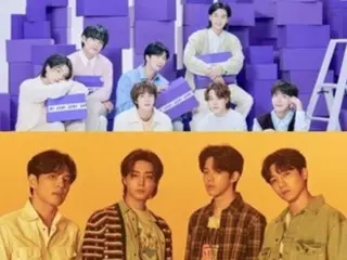 The K-Pop world changes brightly and darkly due to military enlistment... Expectations are high for the Discharge group