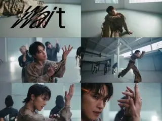 DINO of “SEVENTEEN” releases special video for “Wait”