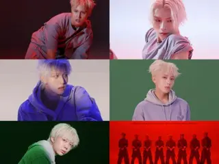 "8TURN" confirms comeback on January 9th after "7 months"... Video spot released