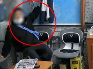 Pretending to yawn and touching clothes...20s Korean who stole 25 million won while visiting beauty salons
