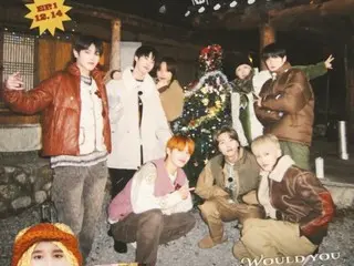 "NCT 127" releases "HOME (NOT) ALONE" content to commemorate the release of Winter Song... all 4 pieces