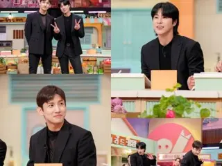 “TVXQ” Yunho and Changmin appear on “Surprising Saturday”… “We have a master-servant relationship”! ?