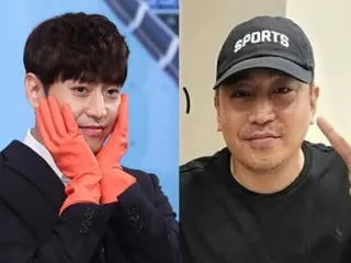 “SHINHWA” Eric coolly responds to the controversy surrounding “poor health theory”… “I have gained up to 98 kg”