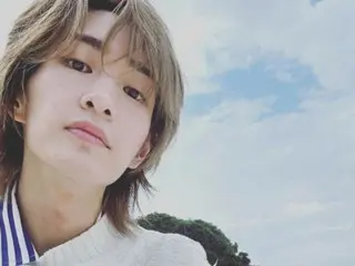 "SHINee" Onew updates Instagram for the first time in 6 months since "suspension"... "I received a lot of birthday wishes... I'm really happy"