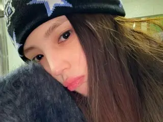 Actress Han Seo Hee, fascinating visuals... released selfie like a goddess