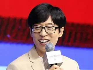 [Official] “Korea’s national MC” Yoo Jae Suk continues his 10 years of positive influence...donating 1.3 million charcoal briquettes