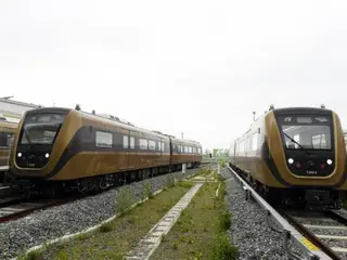 Gimpo urban railway breaks down due to cold wave: ``Passengers were transferred to hospital due to crowding'' = South Korea